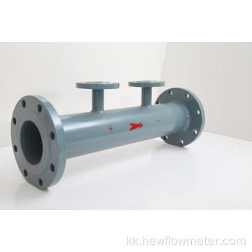 Venturi Tube ағындарының есептегіштері